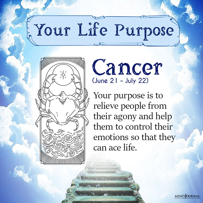 life purpose cancer