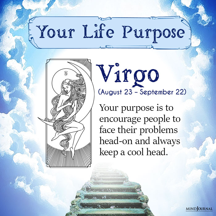 life purpose virgo