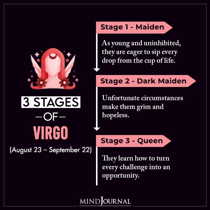 Stages Zodiac Signs Most People Dont Know virgo