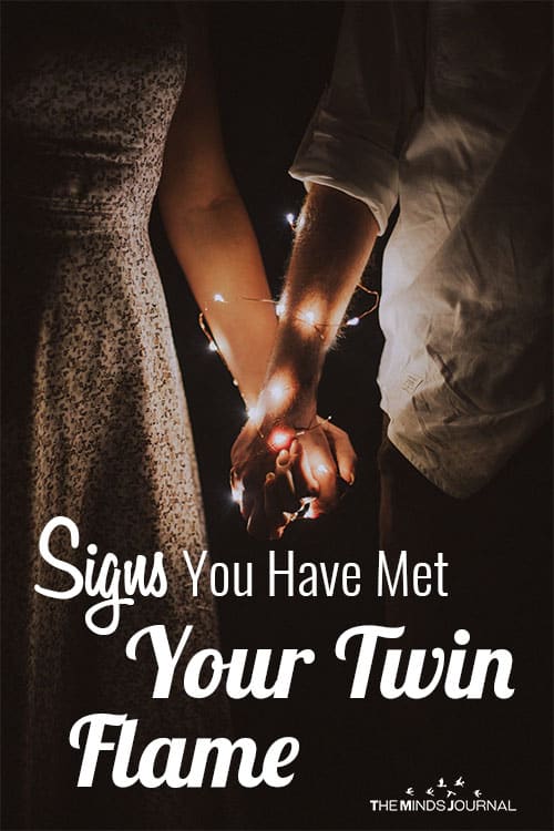 Signs You Have Met Your Twin Flame