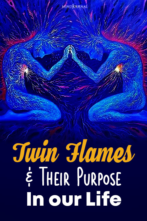 Twin Flames Purpose In our Life pin