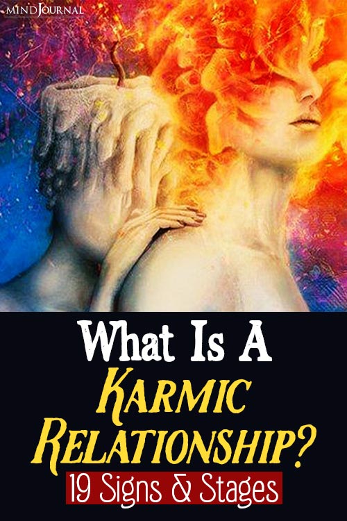 What Is A Karmic Relationship pin