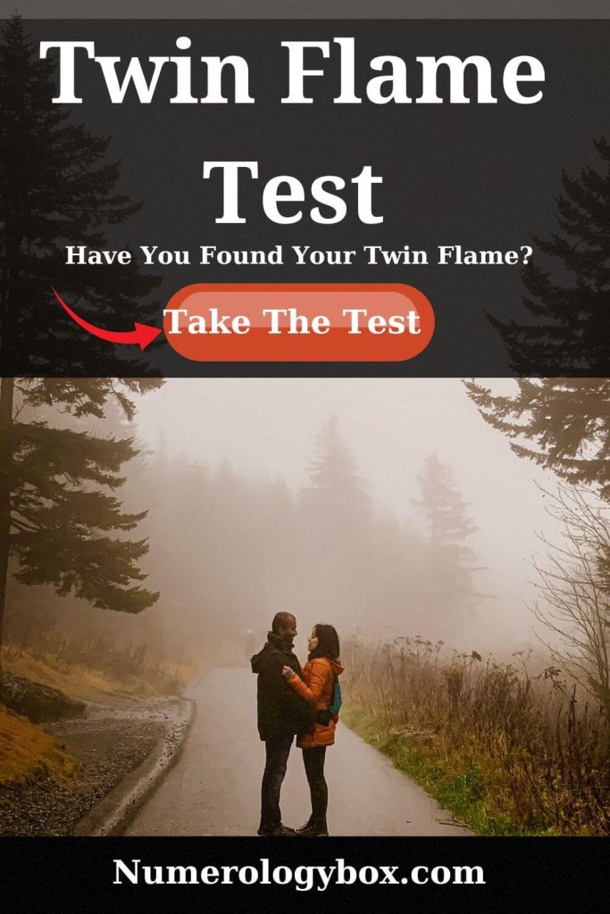 Twin Flames Test Instantly Reveal Your Twin Flame Numerologybox