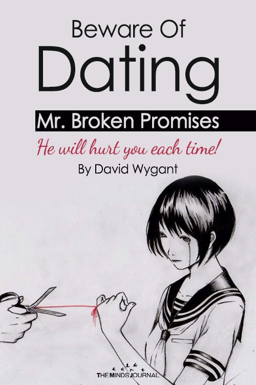 A Man Who Breaks His Promises