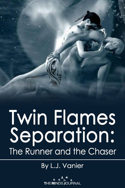 Twin Flame Separation: The Runner and the Chaser