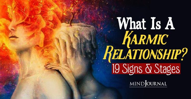 What Is A Karmic Relationship? (19 Signs And Stages) - Numerologybox.com