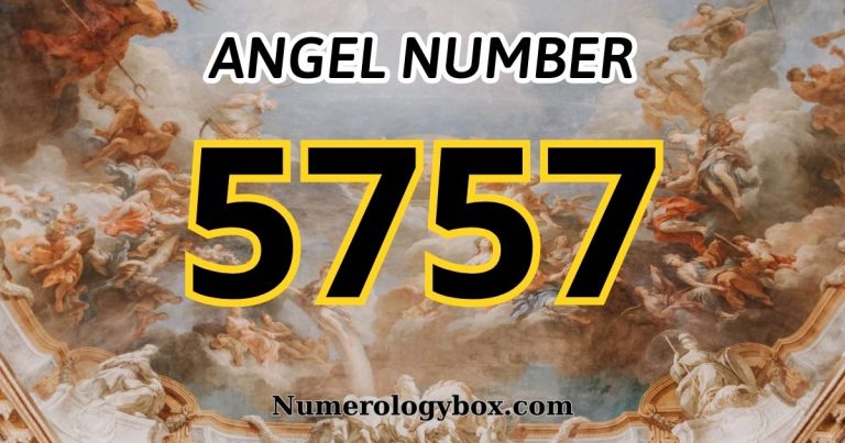 5757 Angel Number Meaning: A Comprehensive Guide to Understanding its ...