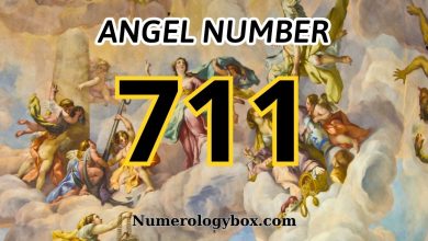 711 angel number meaning