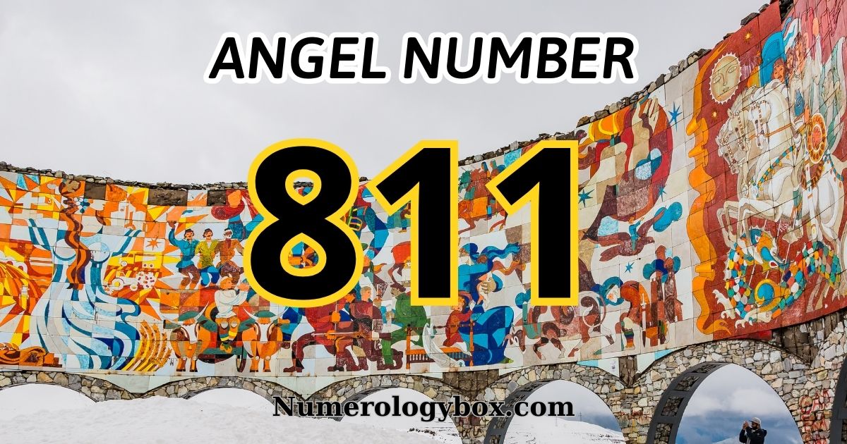 811 angel number meaning in Friendships