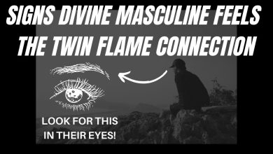 28 - Divine Masculine Signs [TWIN FLAME SIGNS]
