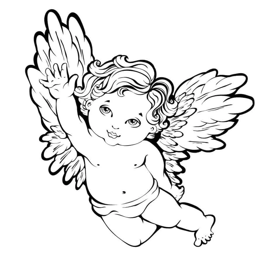 little angel