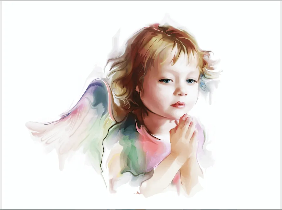 angelic-girl