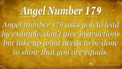 Angel Number 179 Meaning: Lead Them