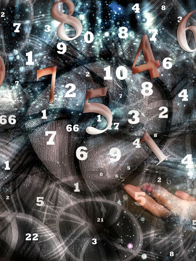 space world of numerology