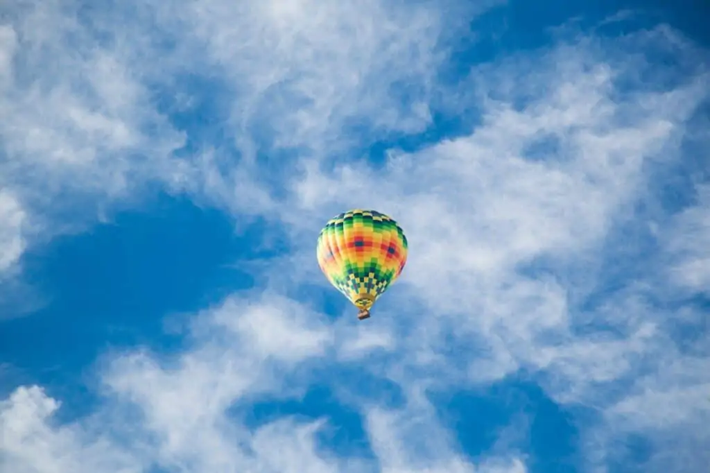 hot-air-balloon