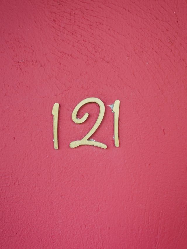 121 numerology meaning