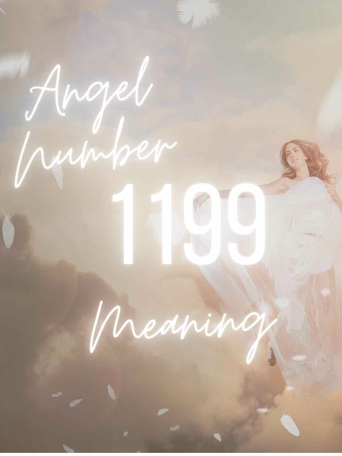 angel number 1199