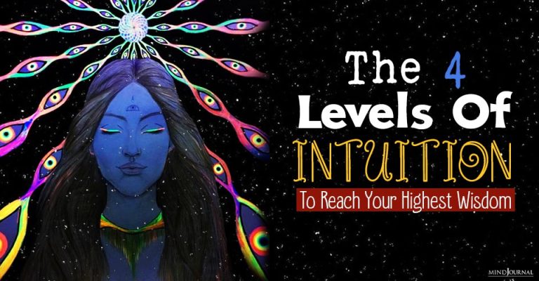 The Four Levels Of Intuition – Recognizing The Voice Of Your Highest ...