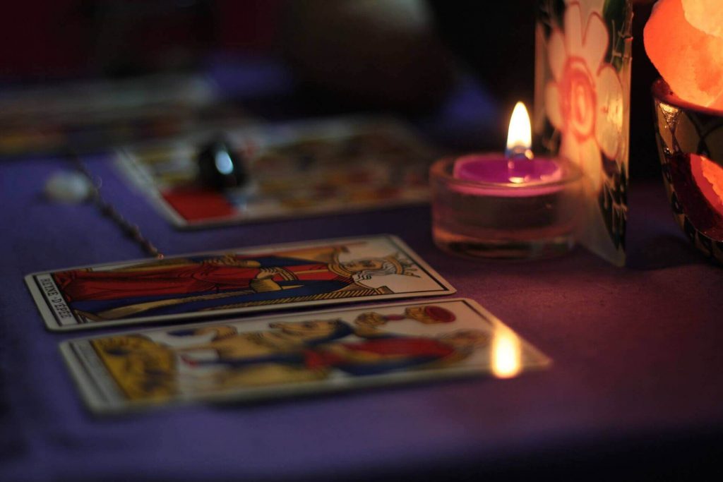 The mystery of Tarot Cards