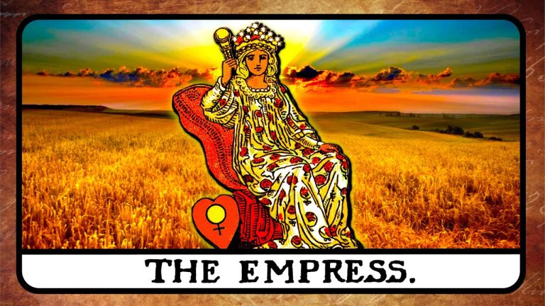 Tarot Card: The Empress Tarot Card Meanings - Numerologybox.com