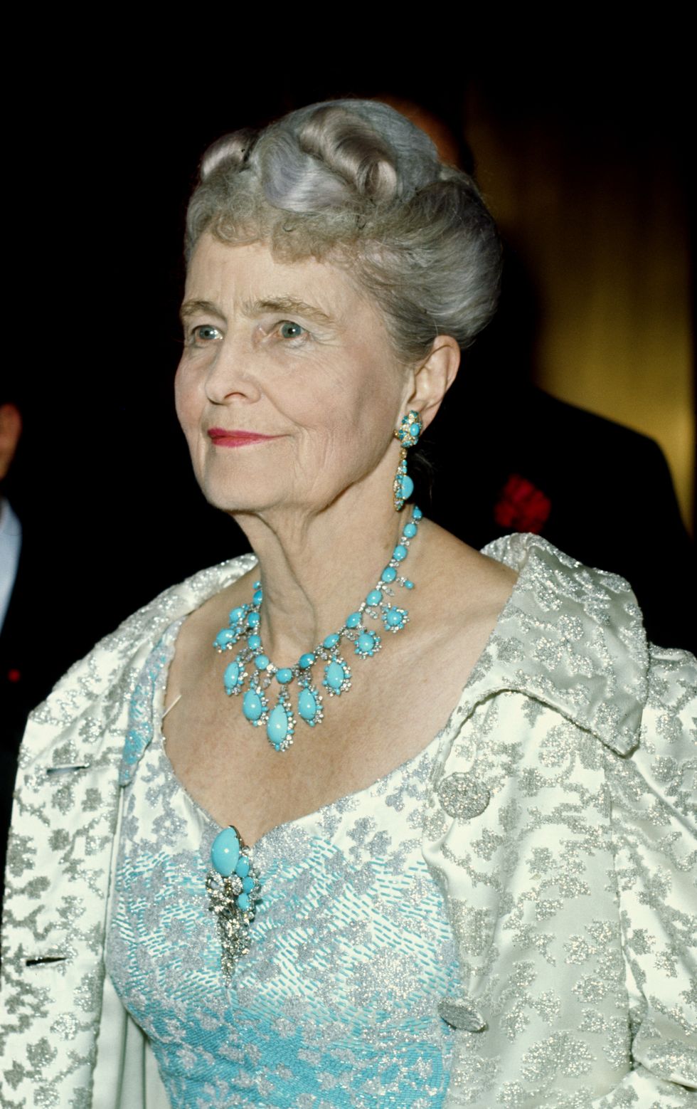 Marjorie Merriweather Post in 1969