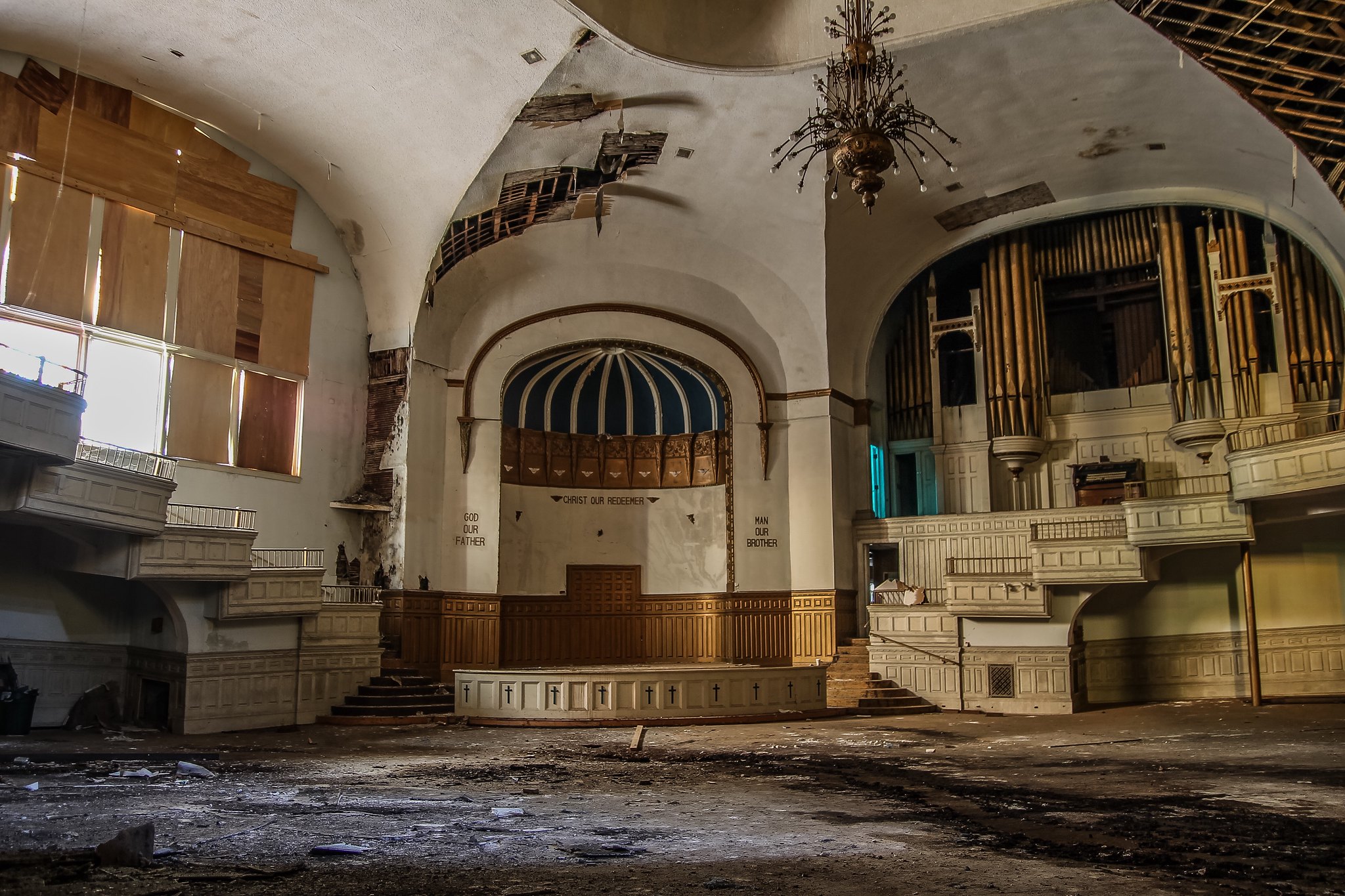 Clayborn Temple