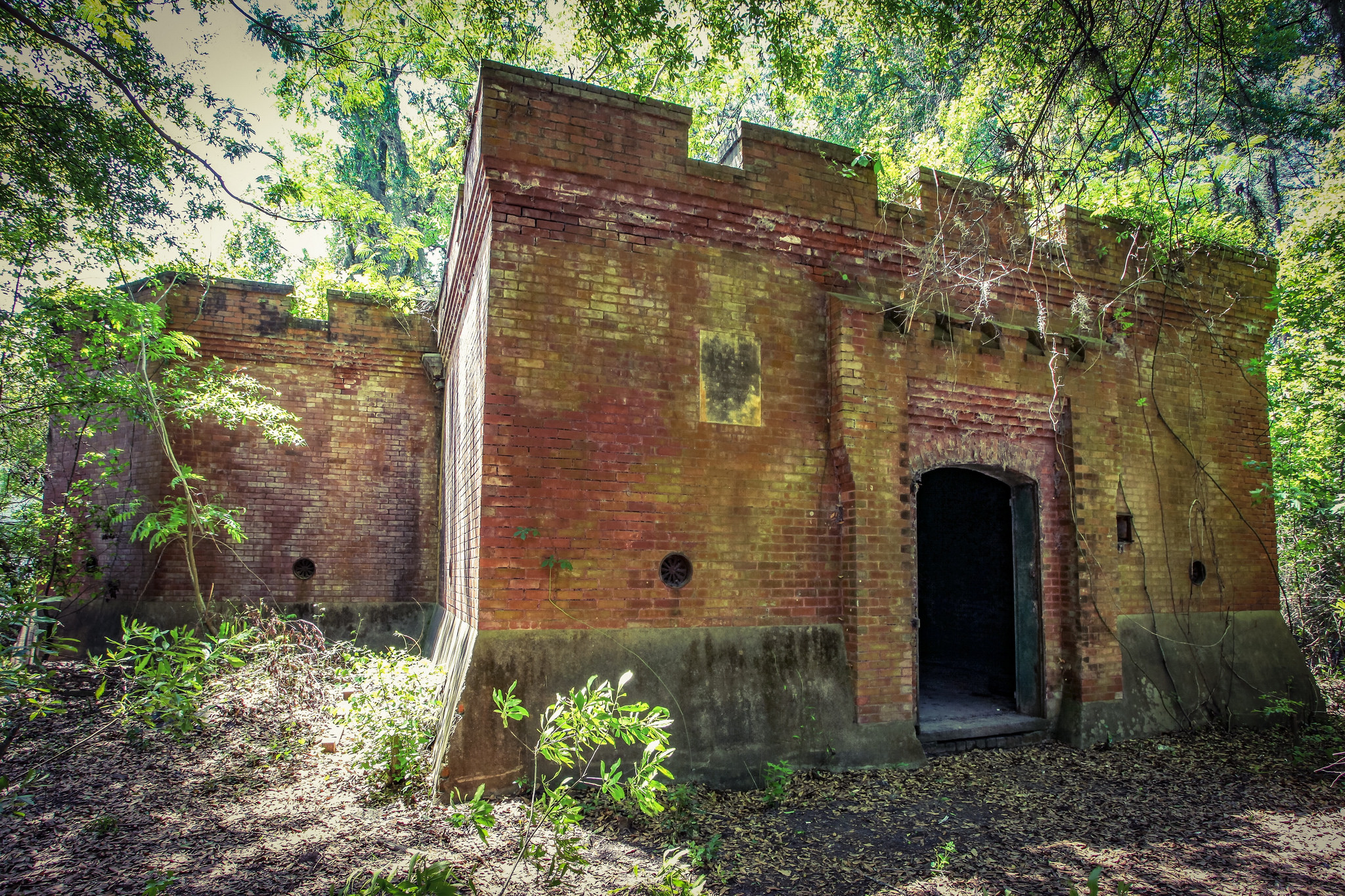 Powder Magazine