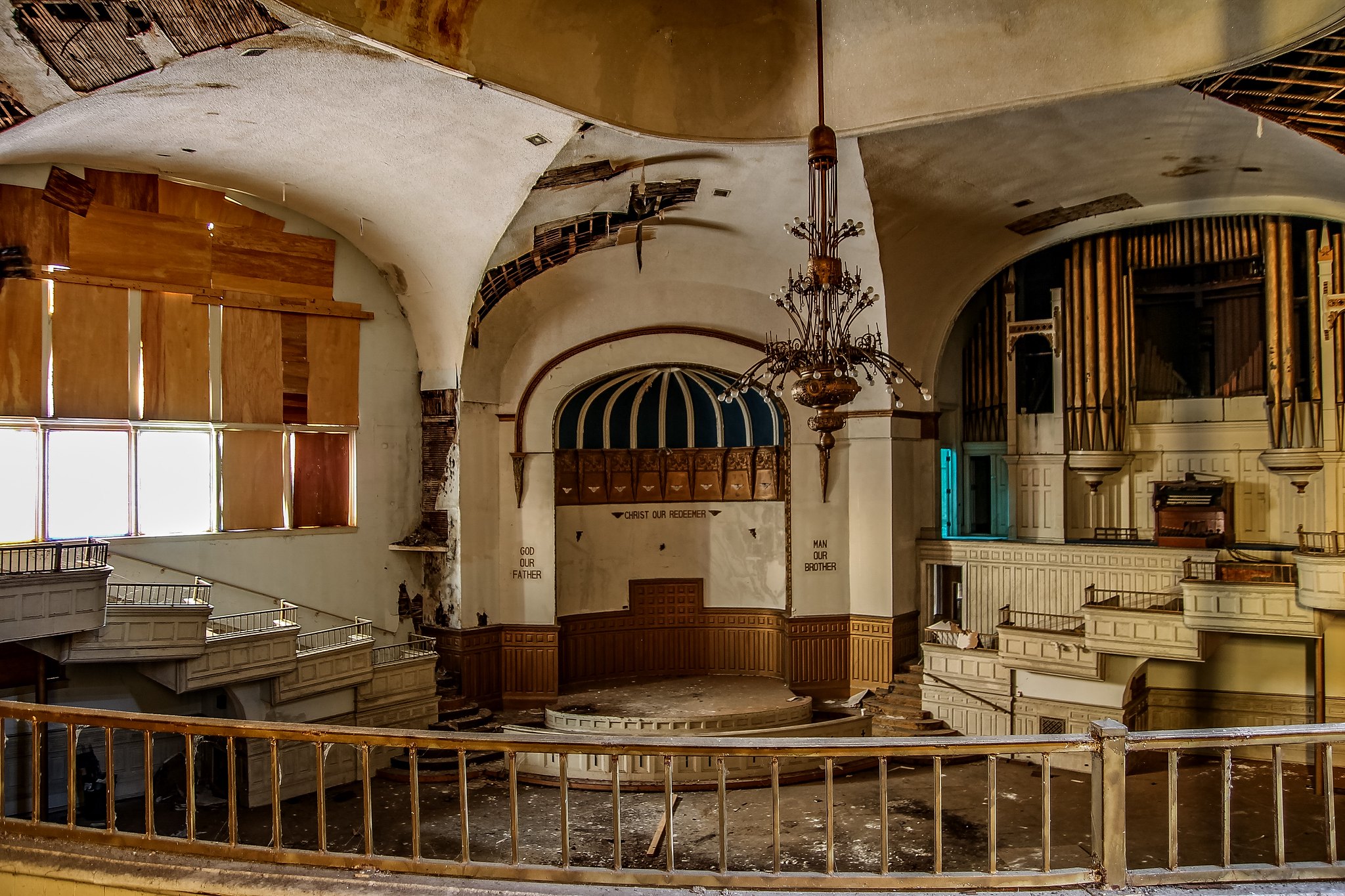 Clayborn Temple