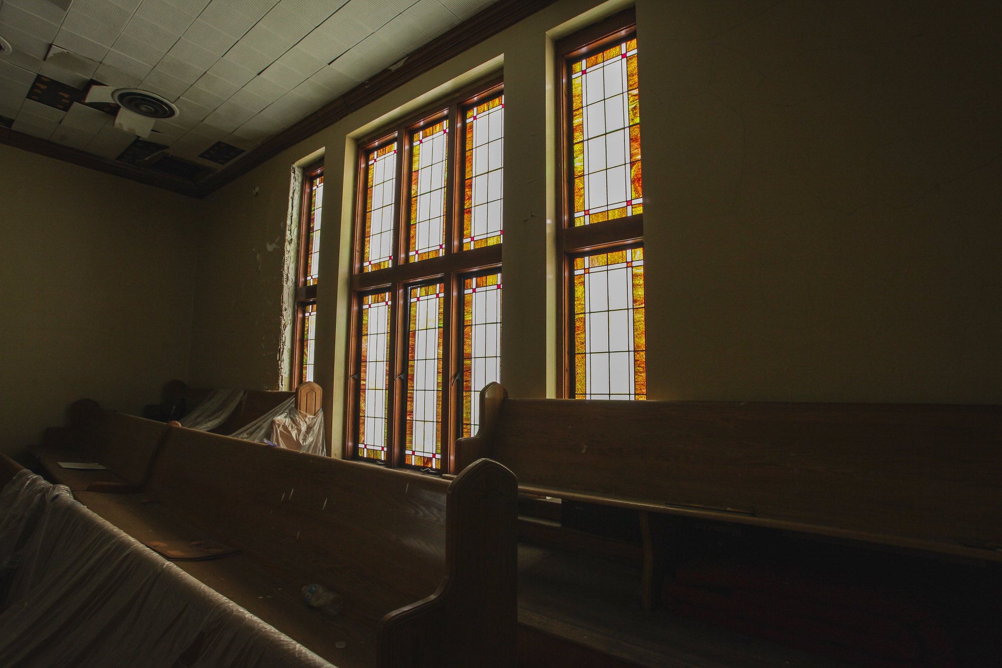 Ensley Highlands Methodist Church