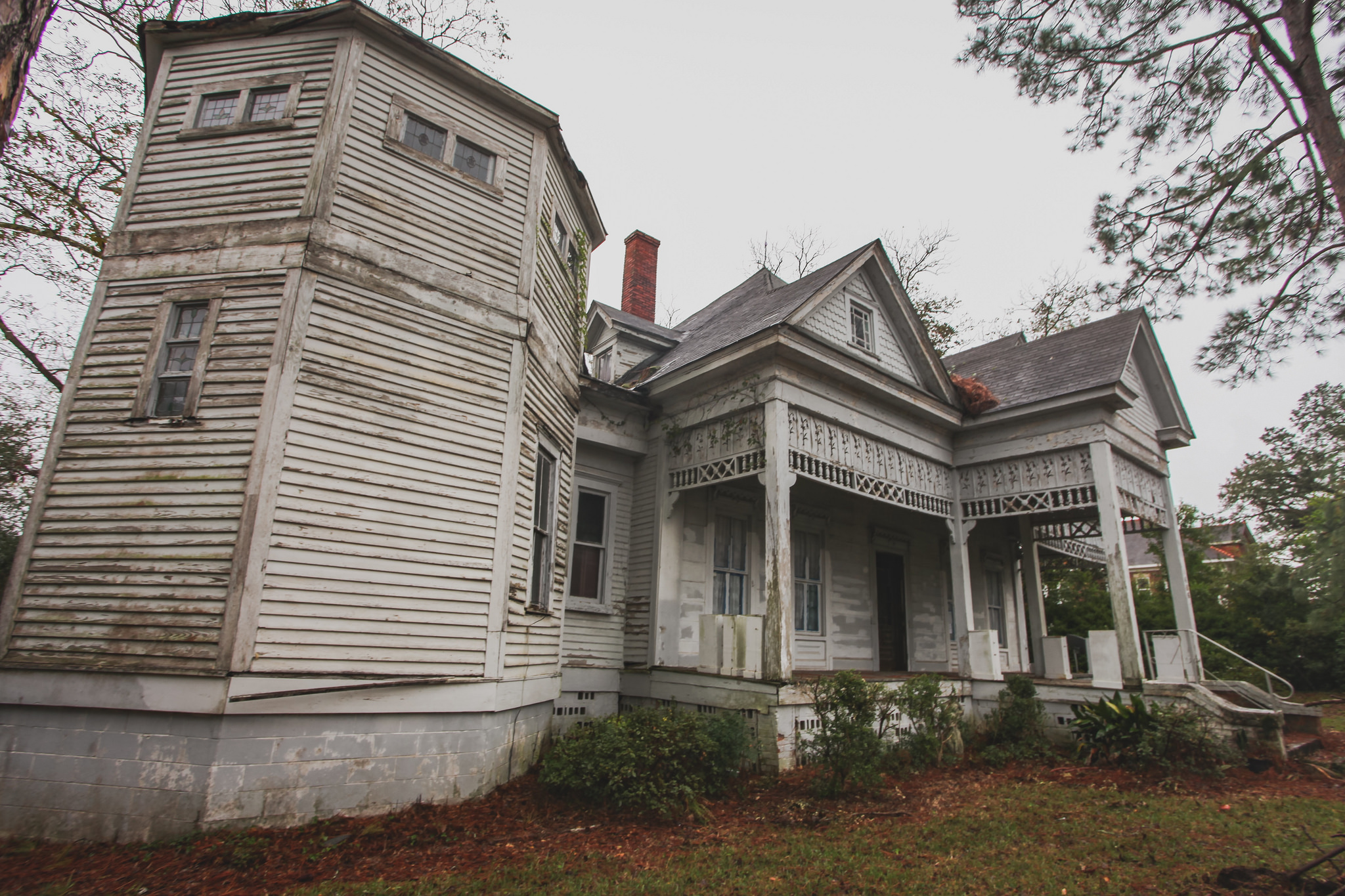 Harrison-Lark-Alley-Jones House