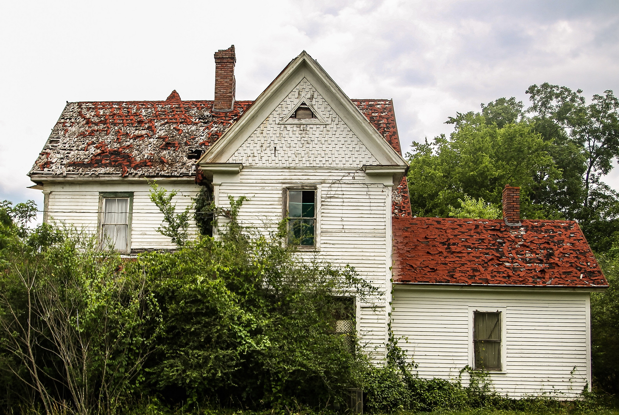 John McCown House