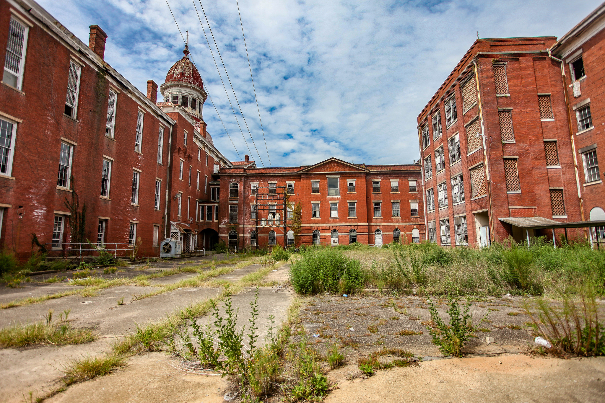 State Hospital