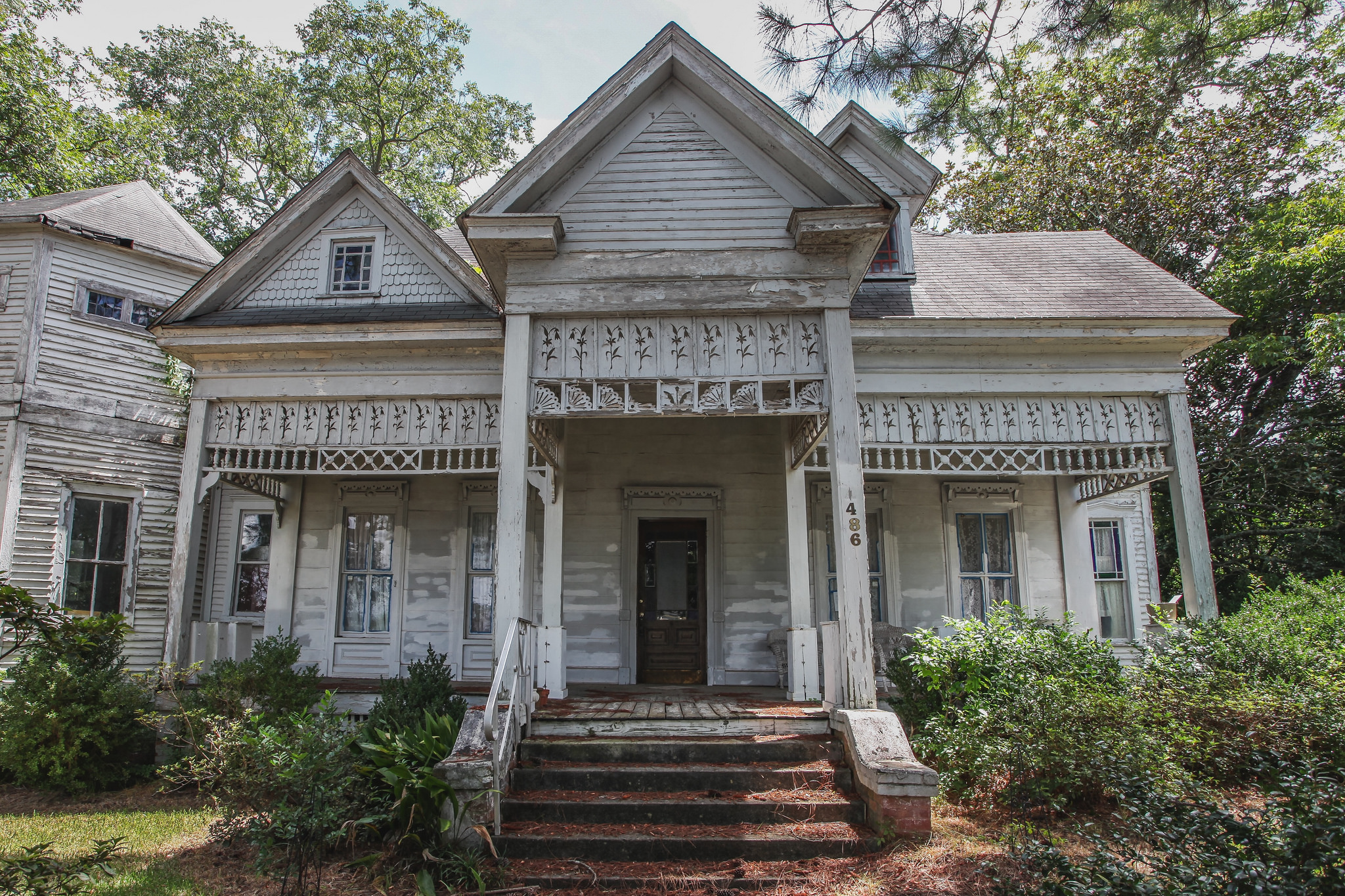 Harrison-Lark-Alley-Jones House