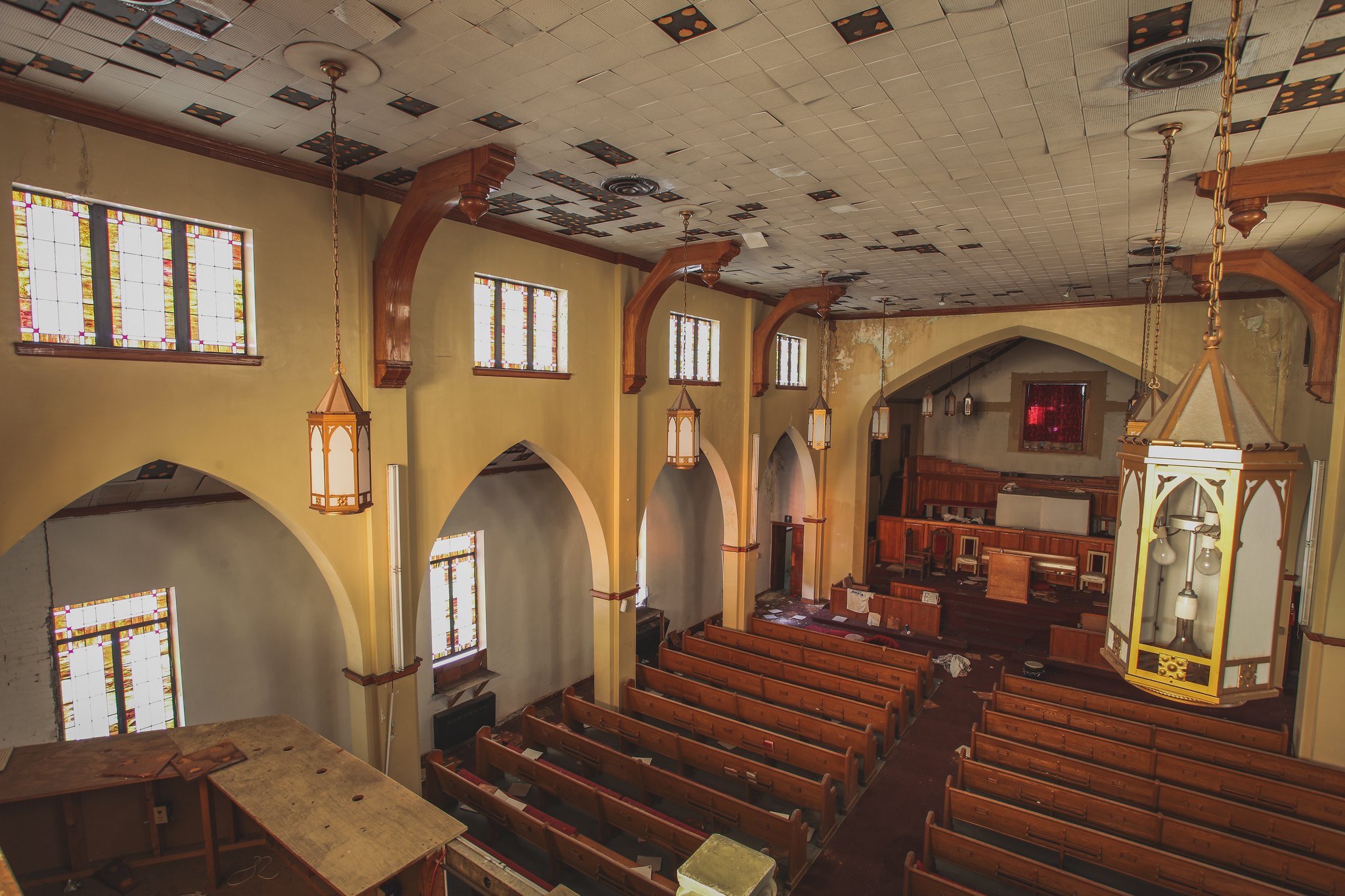 Ensley Highlands Methodist Church