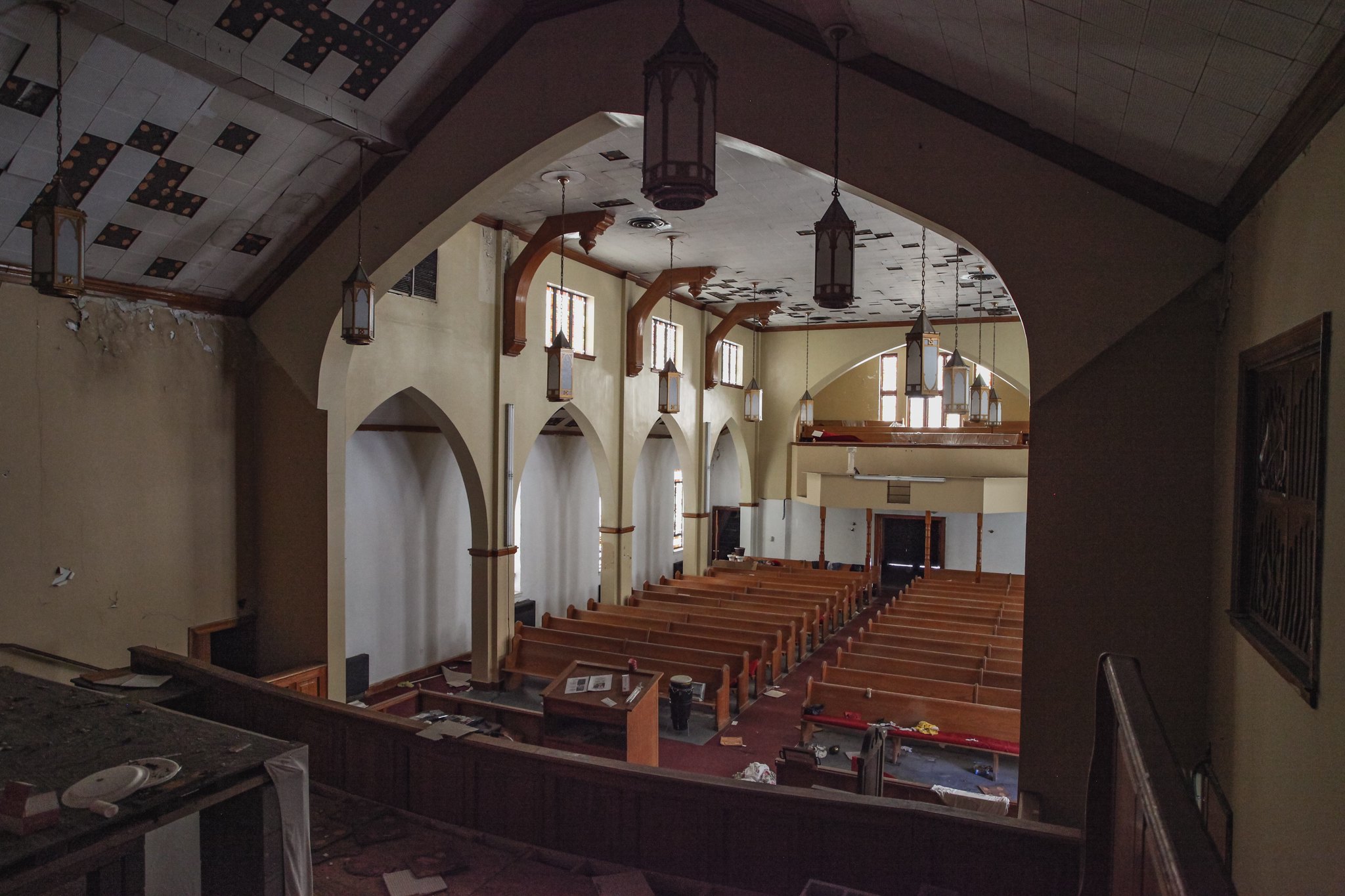 Ensley Highlands Methodist Church