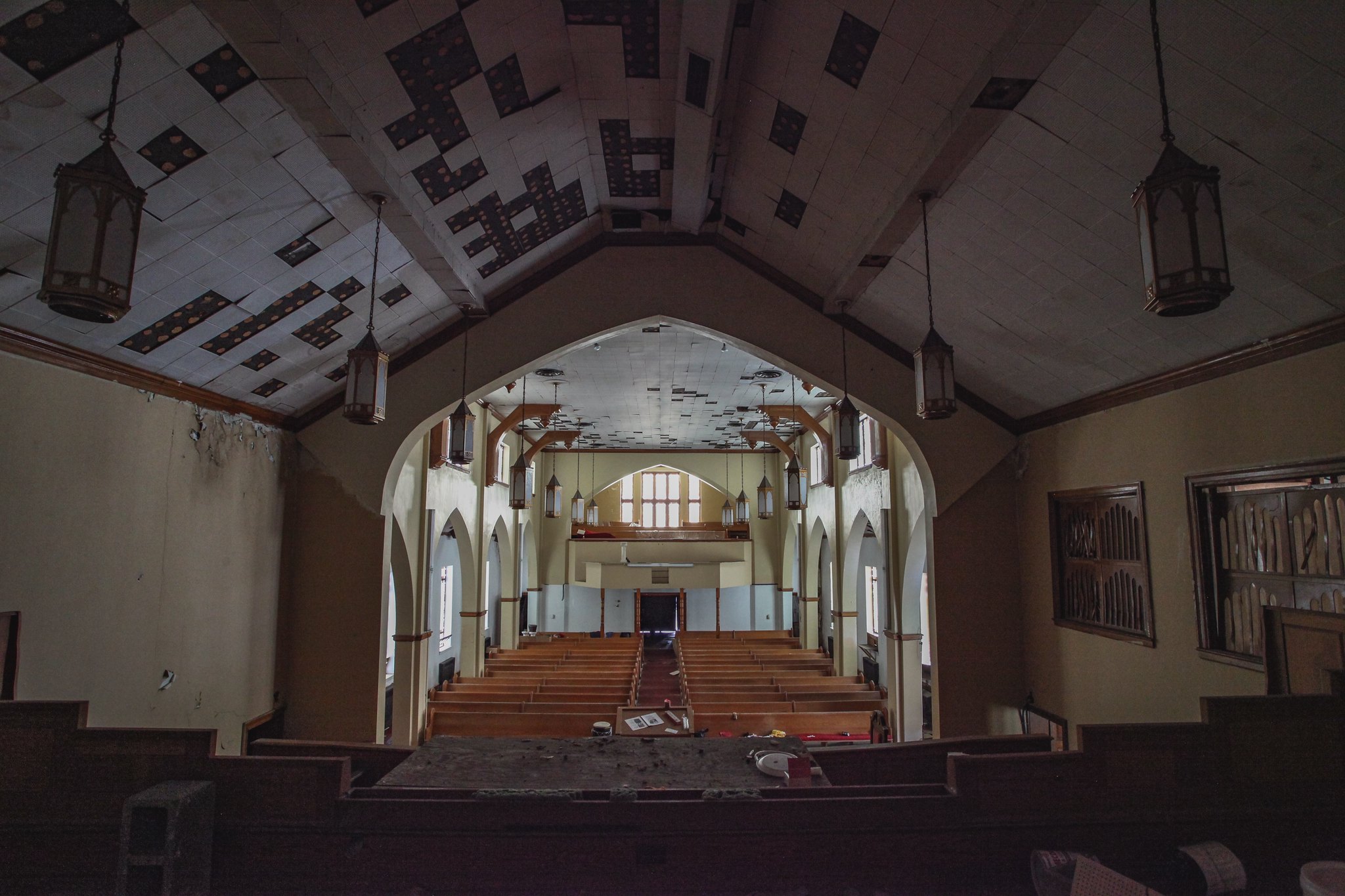 Ensley Highlands Methodist Church