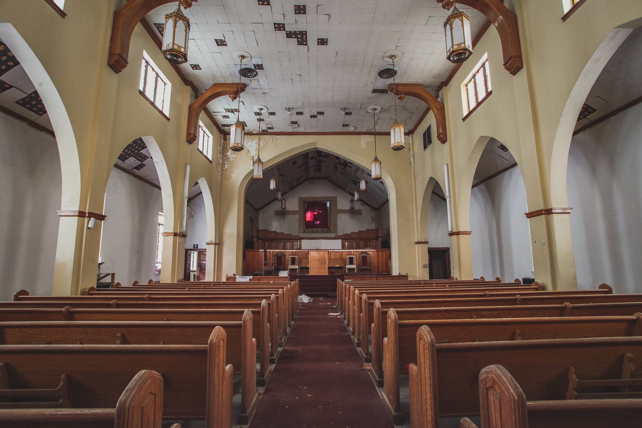 Ensley Highlands Methodist Church