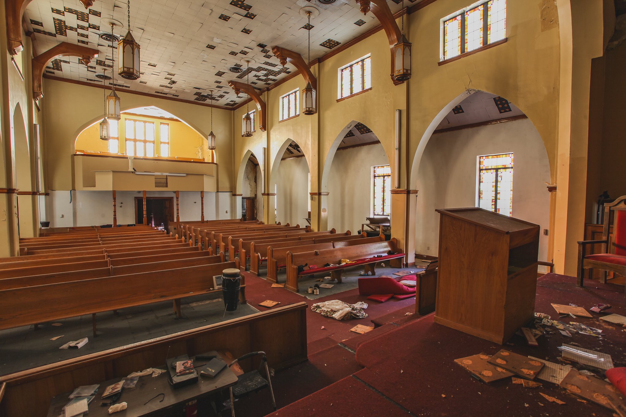 Ensley Highlands Methodist Church