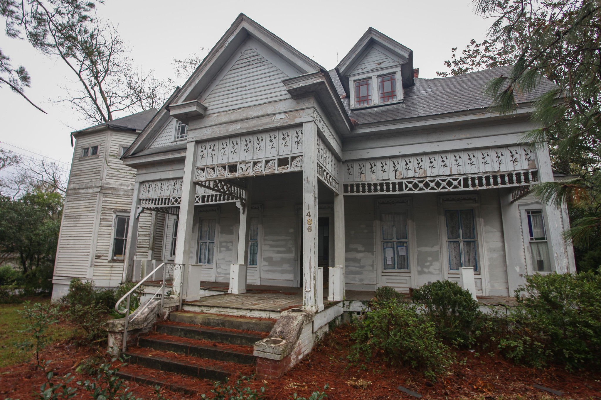 Harrison-Lark-Alley-Jones House