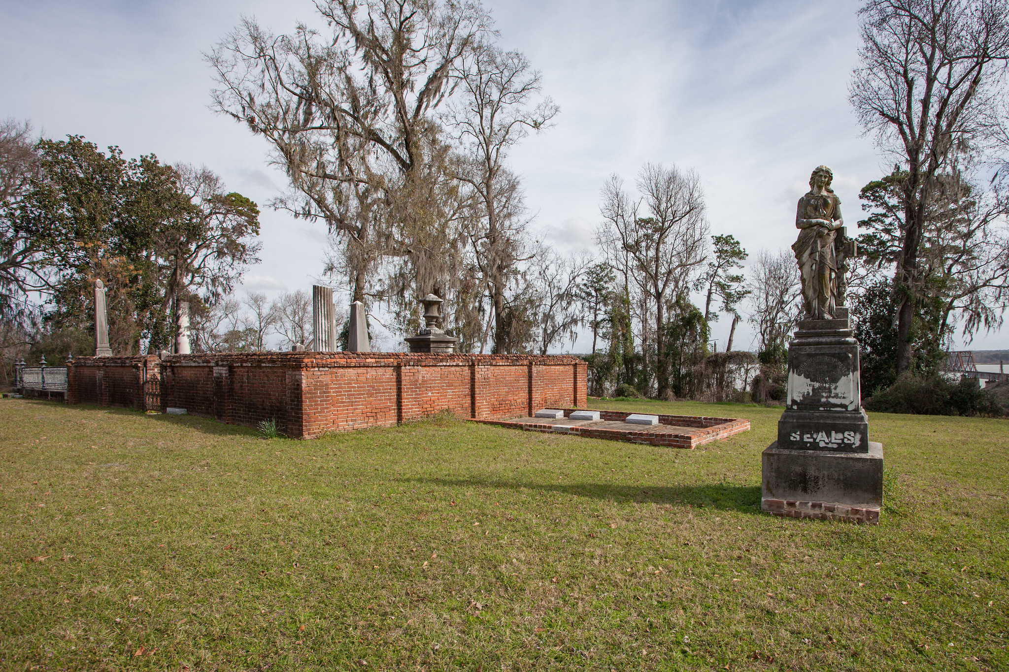 Shorter Cemetery