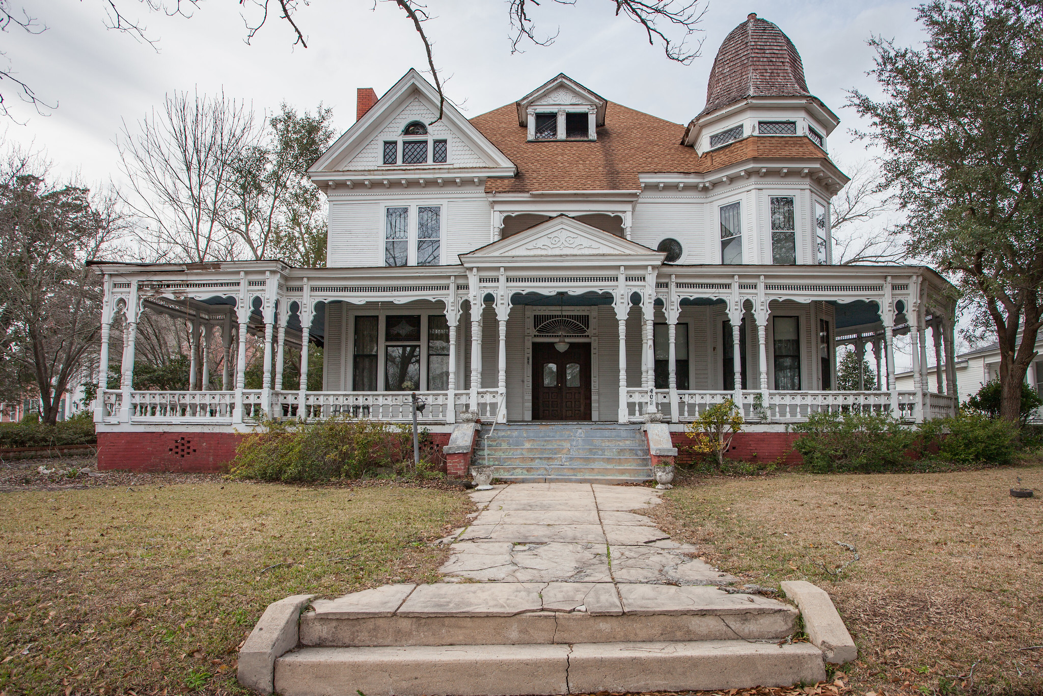 Judge Singleton's Mansion