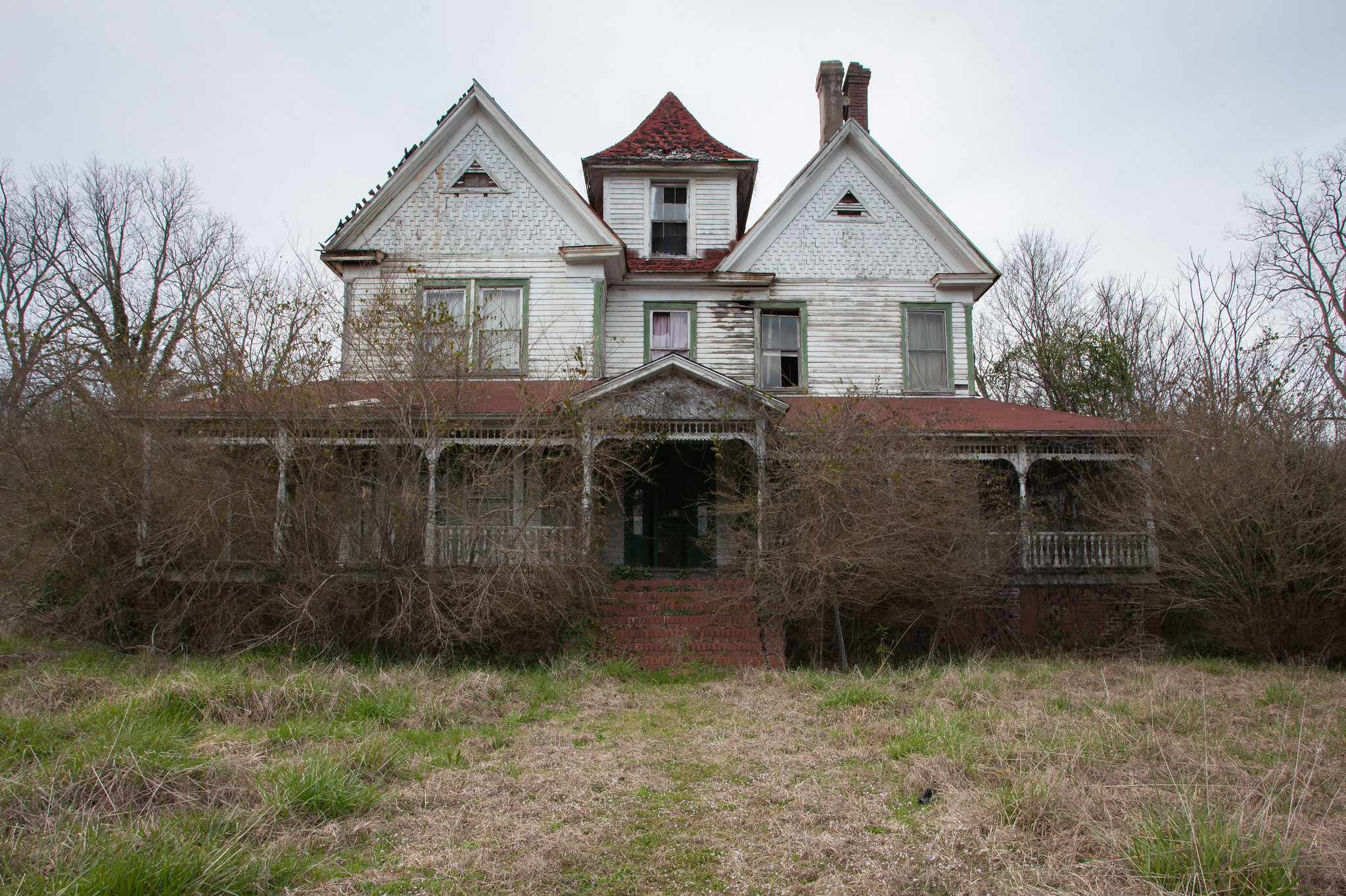 John McCown House