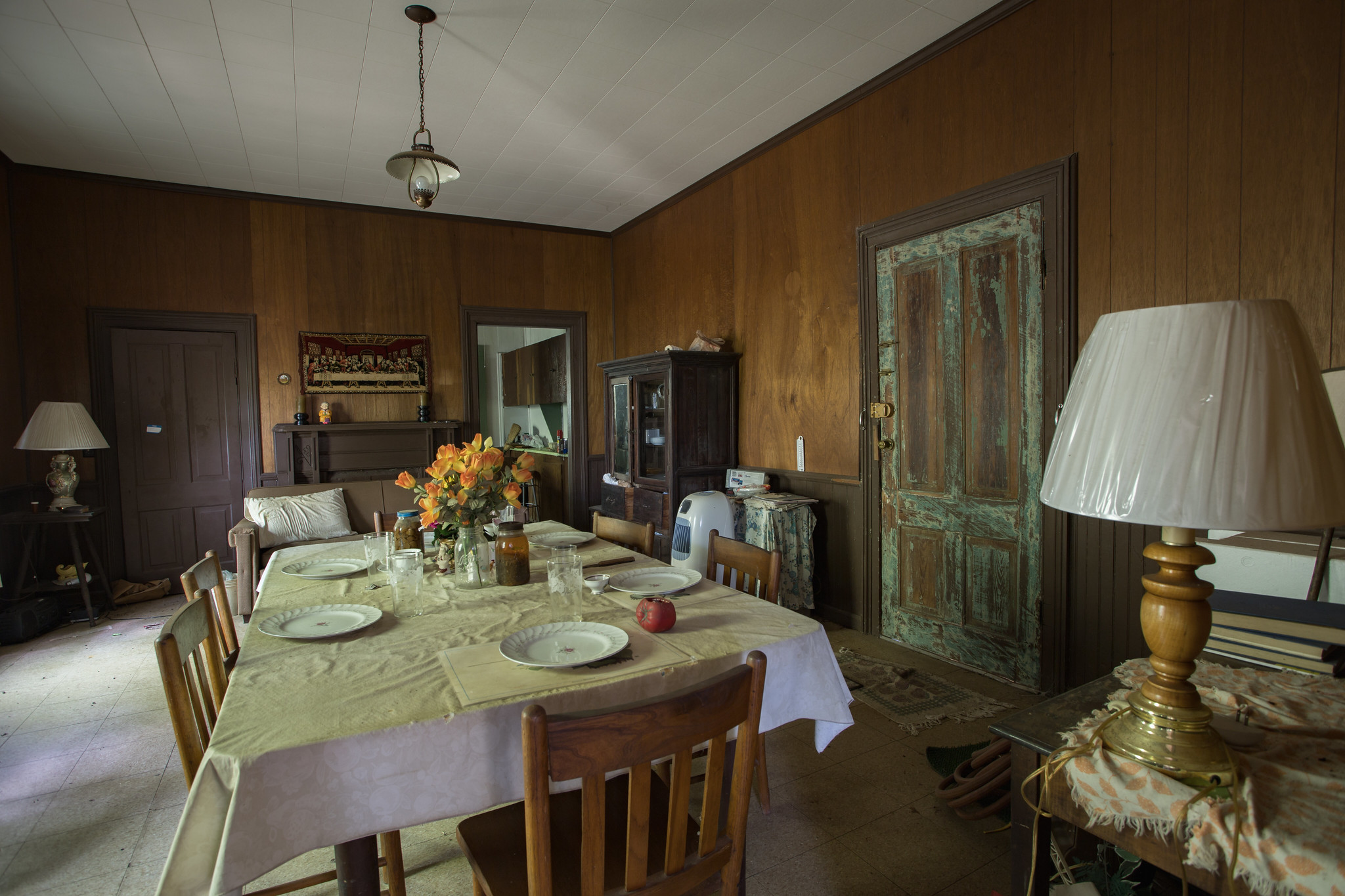 Abandoned Farmhouse