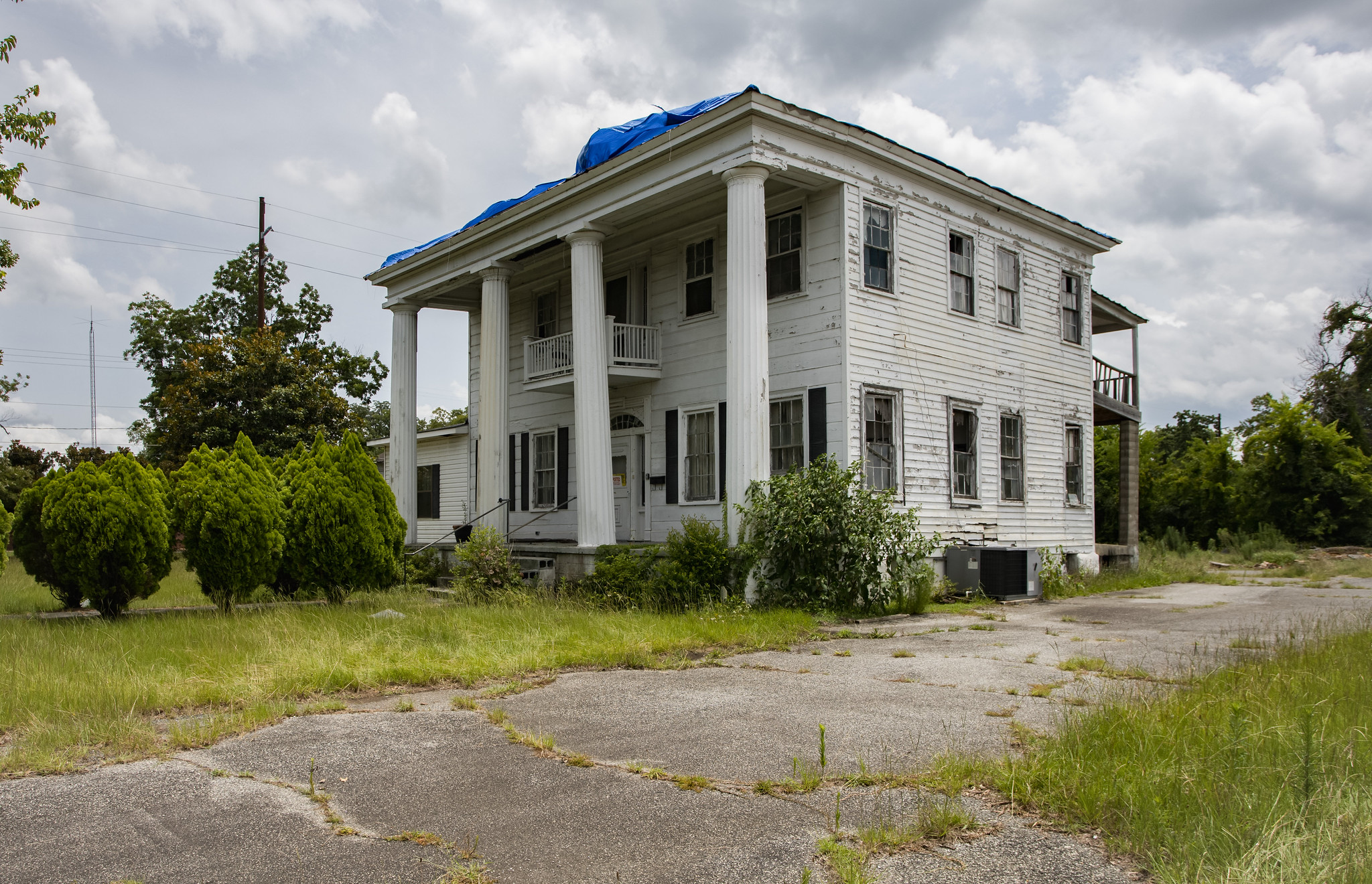 Cowan Ramser House