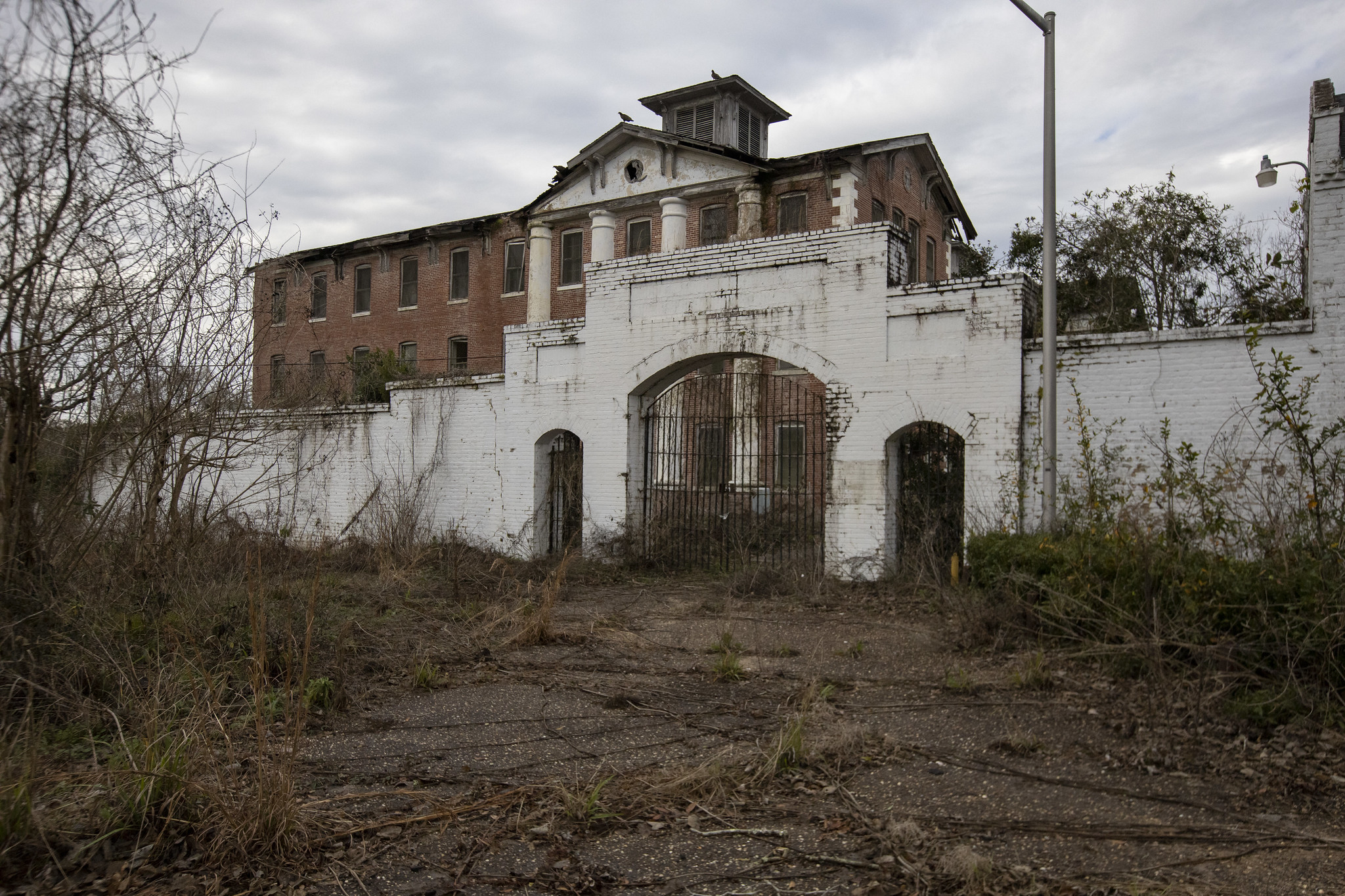 Searcy Hospital