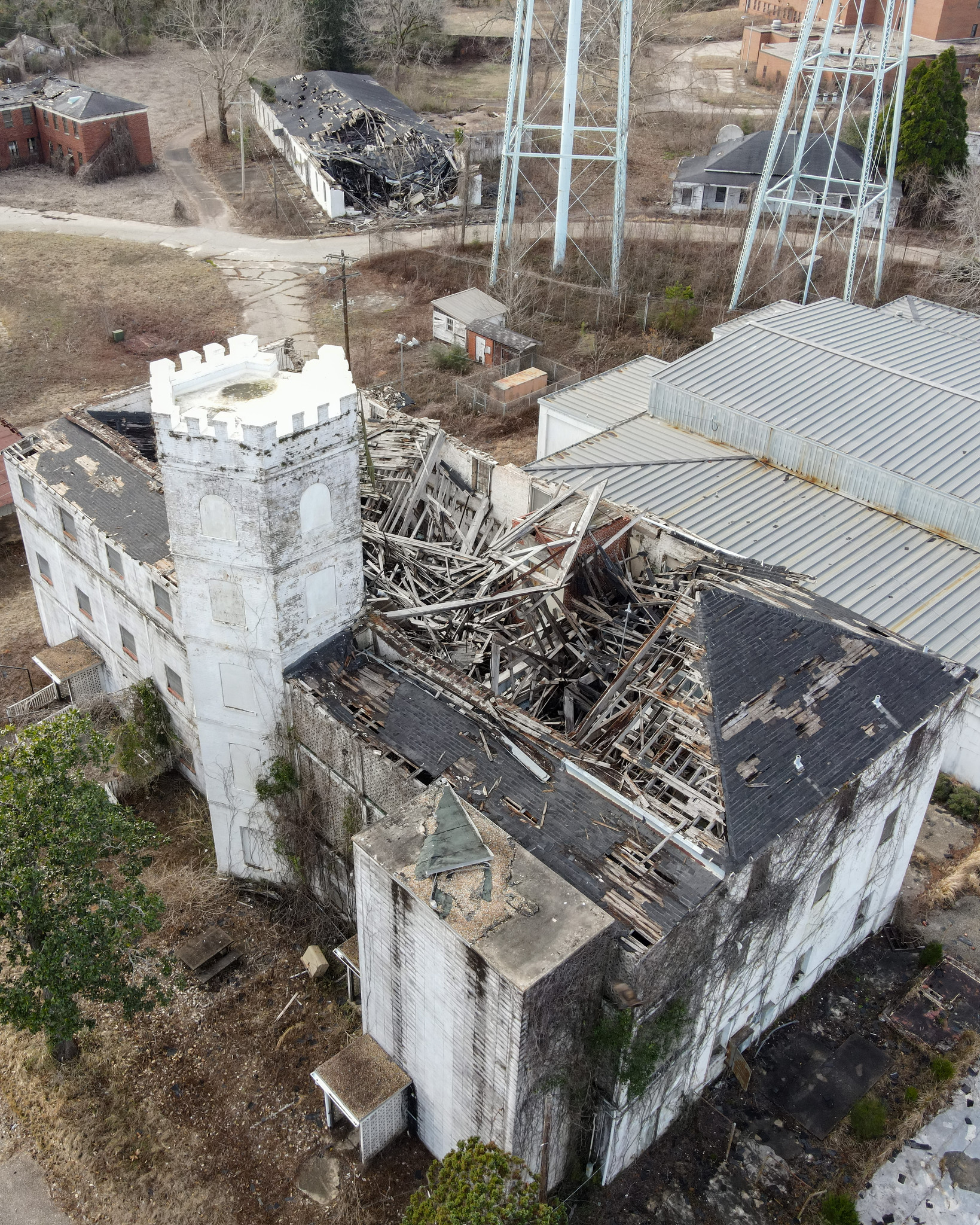 Searcy Hospital