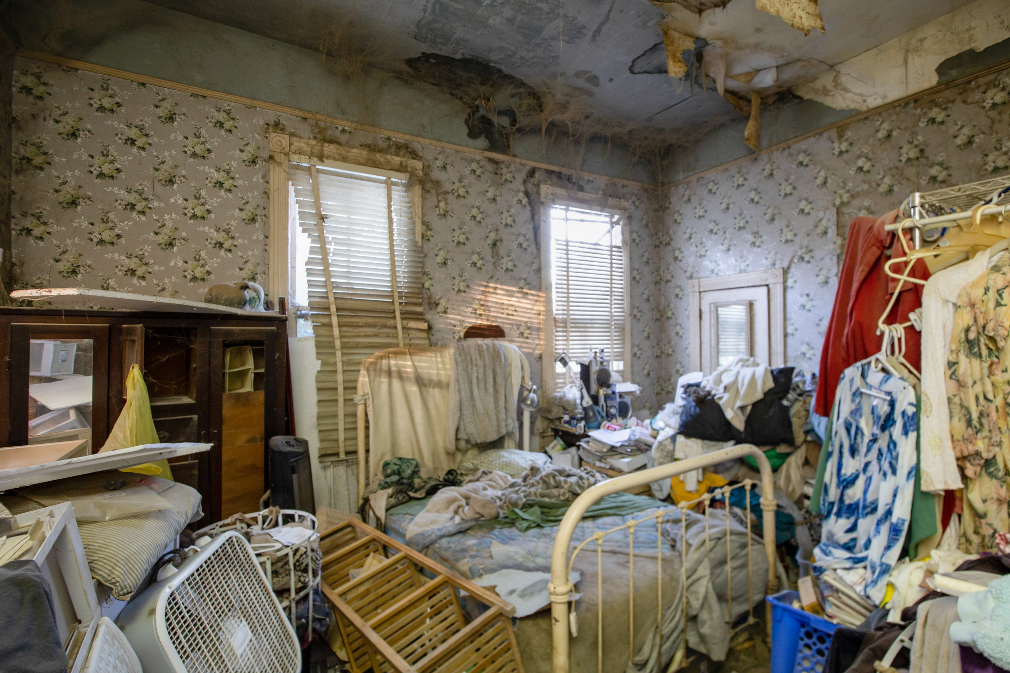 Hoarder House