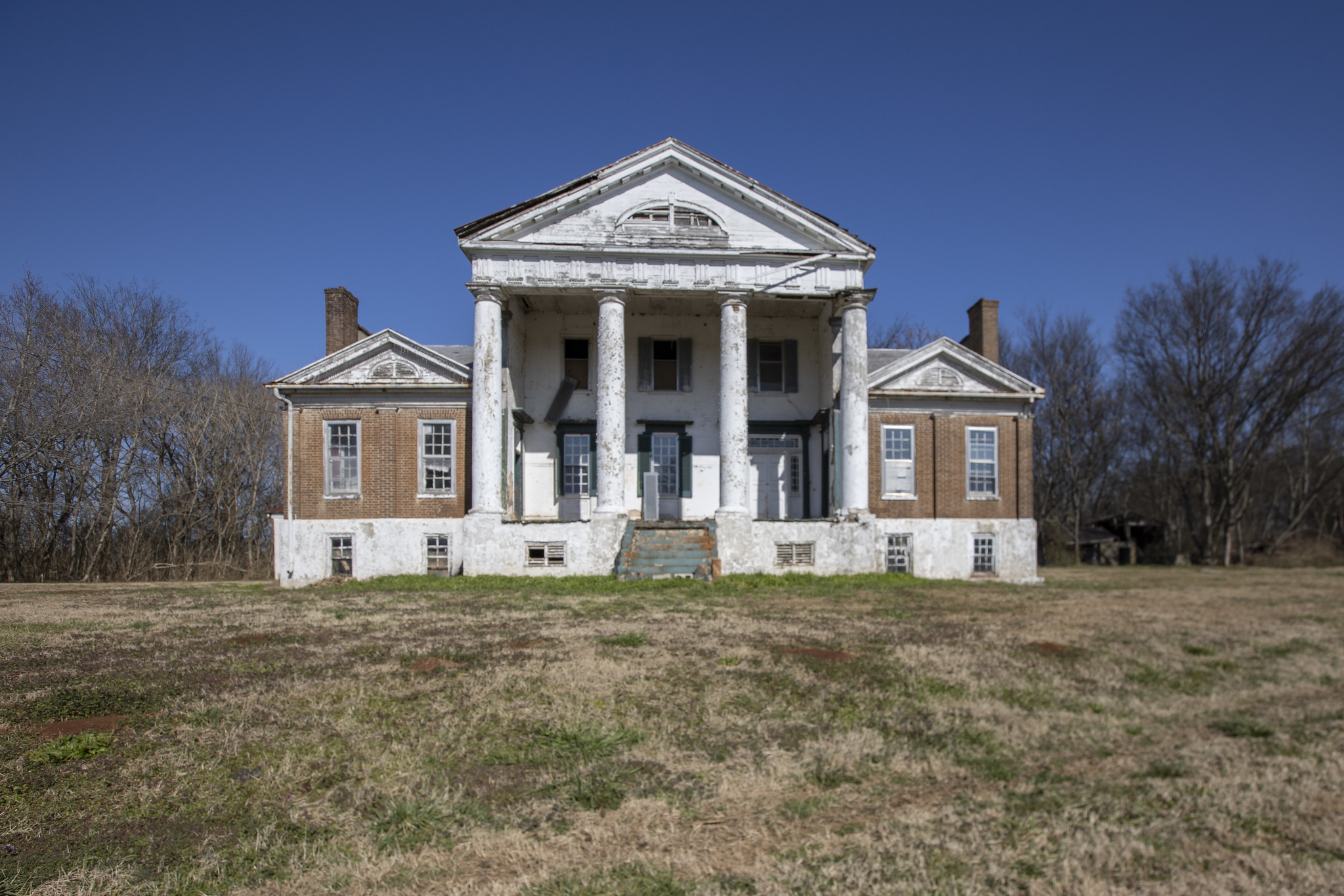 Saunders-Goode-Hall House