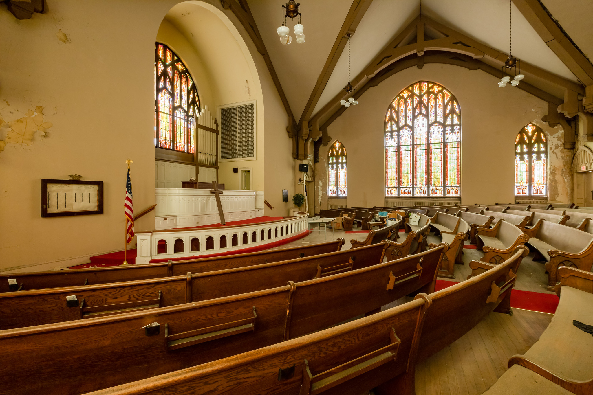 Park Street Methodist Church