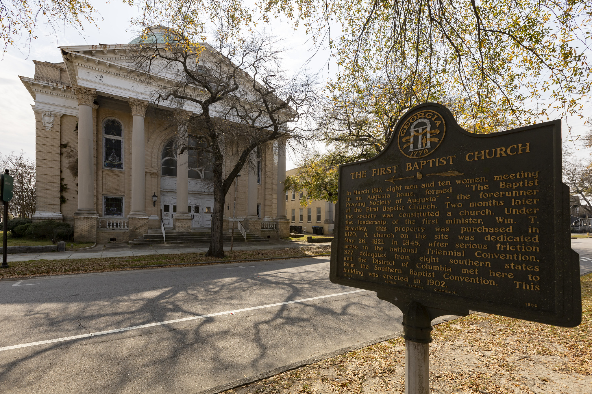 First Baptist Church